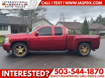 2007 Chevrolet Silverado 1500 Work Truck   - Photo 2 - Portland, OR 97216
