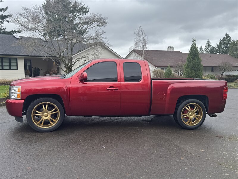 2007 Chevrolet Silverado 1500 Work Truck  