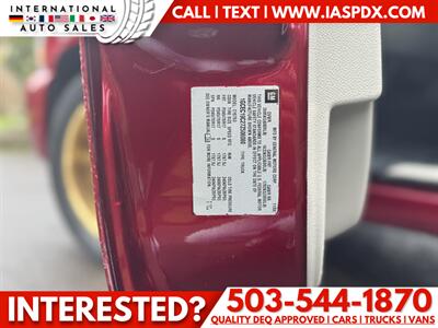 2007 Chevrolet Silverado 1500 Work Truck   - Photo 15 - Portland, OR 97216