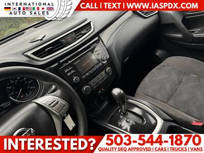 2015 Nissan Rogue S   - Photo 10 - Portland, OR 97216