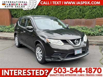 2015 Nissan Rogue S   - Photo 7 - Portland, OR 97216