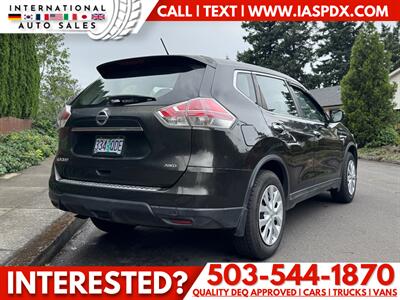 2015 Nissan Rogue S   - Photo 5 - Portland, OR 97216