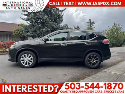 2015 Nissan Rogue S   - Photo 2 - Portland, OR 97216