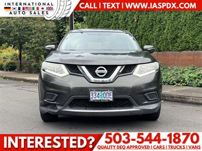 2015 Nissan Rogue S   - Photo 8 - Portland, OR 97216
