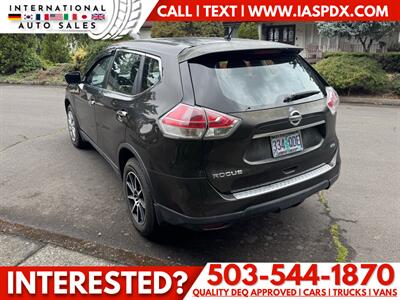 2015 Nissan Rogue S   - Photo 3 - Portland, OR 97216