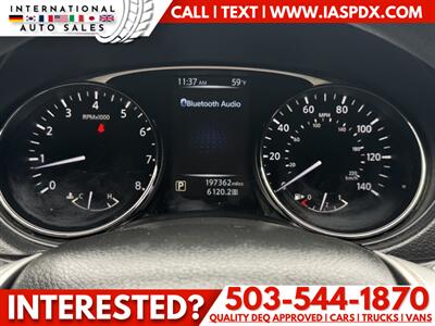 2015 Nissan Rogue S   - Photo 14 - Portland, OR 97216