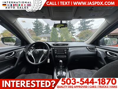 2015 Nissan Rogue S   - Photo 11 - Portland, OR 97216