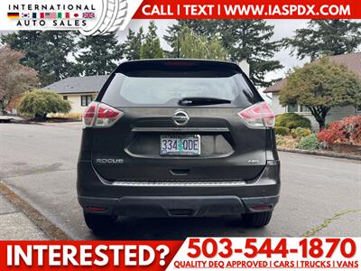 2015 Nissan Rogue S   - Photo 4 - Portland, OR 97216