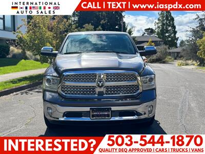 2015 RAM 1500 Laramie   - Photo 7 - Portland, OR 97216