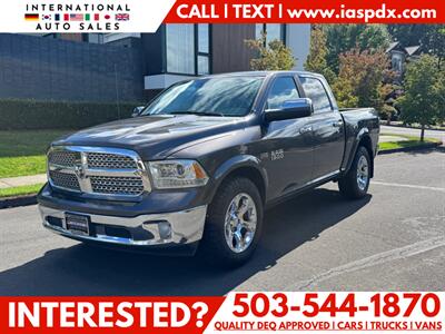 2015 RAM 1500 Laramie Truck