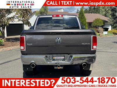 2015 RAM 1500 Laramie   - Photo 4 - Portland, OR 97216