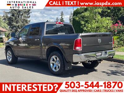 2015 RAM 1500 Laramie   - Photo 3 - Portland, OR 97216