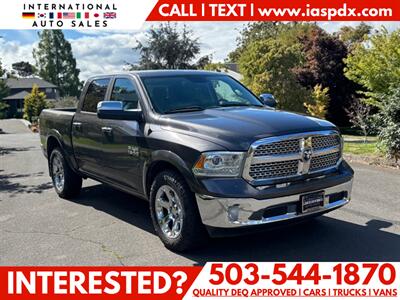 2015 RAM 1500 Laramie   - Photo 6 - Portland, OR 97216