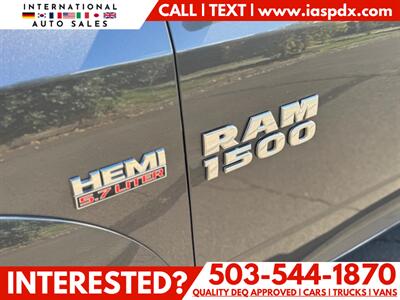 2015 RAM 1500 Laramie   - Photo 19 - Portland, OR 97216