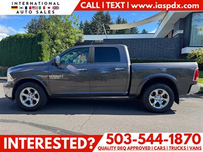 2015 RAM 1500 Laramie   - Photo 2 - Portland, OR 97216