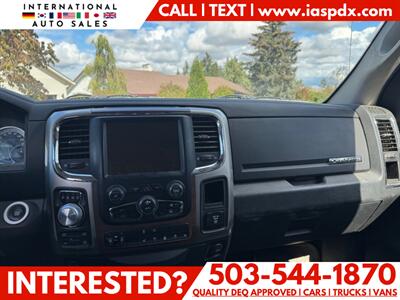 2015 RAM 1500 Laramie   - Photo 13 - Portland, OR 97216