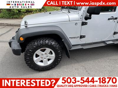 2010 Jeep Wrangler Sport   - Photo 7 - Portland, OR 97216