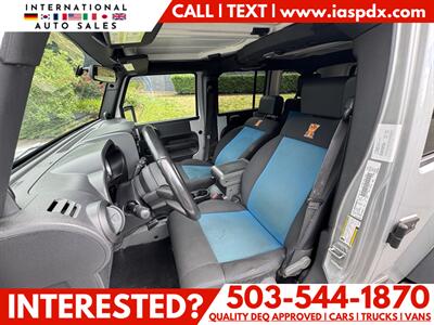 2010 Jeep Wrangler Sport   - Photo 8 - Portland, OR 97216