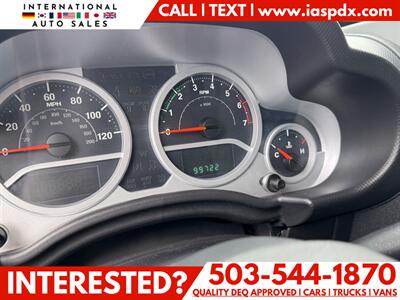 2010 Jeep Wrangler Sport   - Photo 10 - Portland, OR 97216