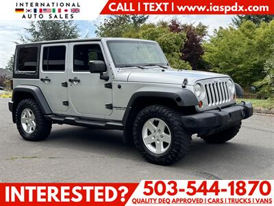 2010 Jeep Wrangler Sport   - Photo 5 - Portland, OR 97216