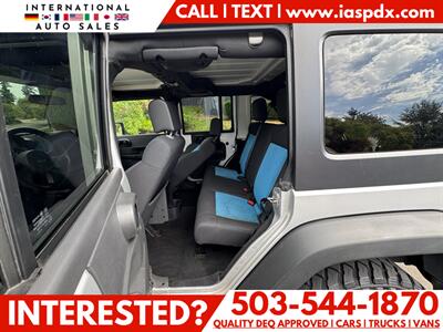2010 Jeep Wrangler Sport   - Photo 9 - Portland, OR 97216