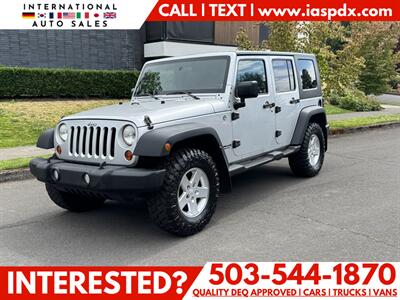 2010 Jeep Wrangler Sport   - Photo 1 - Portland, OR 97216