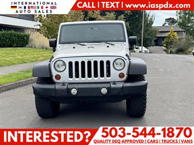 2010 Jeep Wrangler Sport   - Photo 6 - Portland, OR 97216