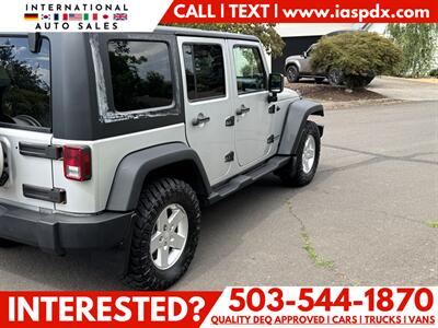 2010 Jeep Wrangler Sport   - Photo 4 - Portland, OR 97216