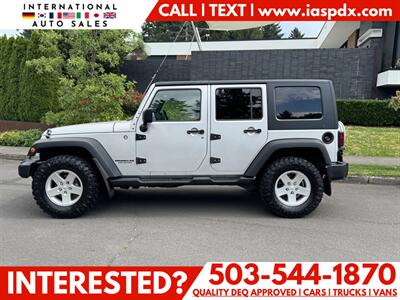 2010 Jeep Wrangler Sport   - Photo 2 - Portland, OR 97216