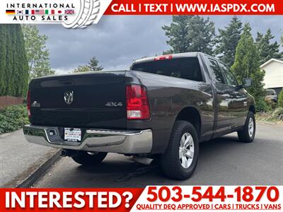 2016 RAM 1500 Tradesman - Photo 5 - Portland, OR 97216