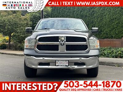 2016 RAM 1500 Tradesman - Photo 8 - Portland, OR 97216