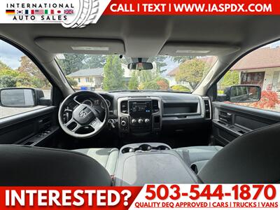 2016 RAM 1500 Tradesman - Photo 11 - Portland, OR 97216