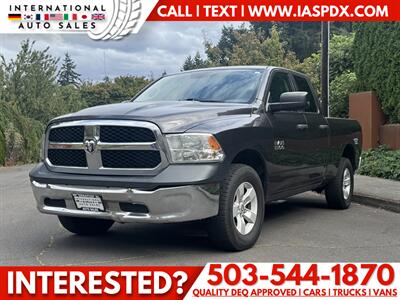 2016 RAM 1500 Tradesman - Photo 1 - Portland, OR 97216