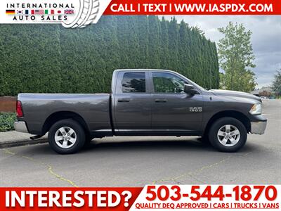 2016 RAM 1500 Tradesman - Photo 6 - Portland, OR 97216