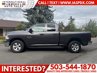 2016 RAM 1500 Tradesman - Photo 2 - Portland, OR 97216