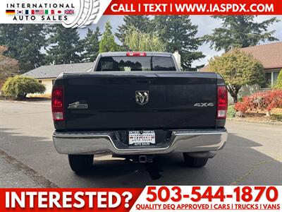 2016 RAM 1500 Tradesman - Photo 4 - Portland, OR 97216