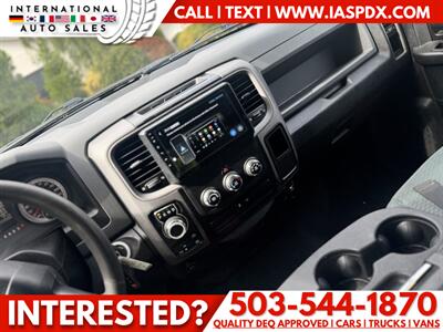 2016 RAM 1500 Tradesman - Photo 10 - Portland, OR 97216