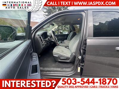 2016 RAM 1500 Tradesman - Photo 9 - Portland, OR 97216