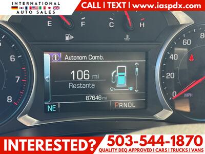 2018 Chevrolet Malibu LT   - Photo 11 - Portland, OR 97216