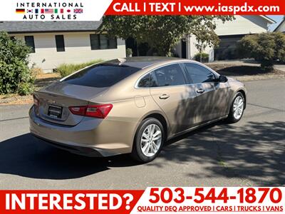 2018 Chevrolet Malibu LT   - Photo 5 - Portland, OR 97216