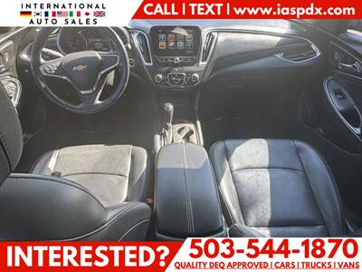 2018 Chevrolet Malibu LT   - Photo 9 - Portland, OR 97216