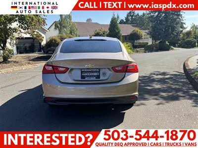 2018 Chevrolet Malibu LT   - Photo 4 - Portland, OR 97216