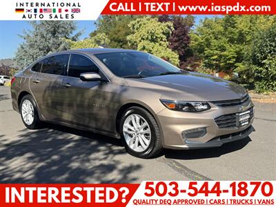 2018 Chevrolet Malibu LT   - Photo 6 - Portland, OR 97216