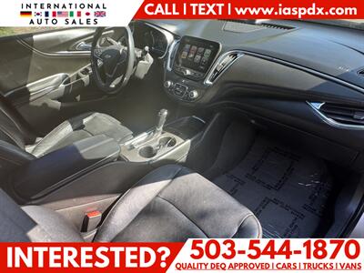 2018 Chevrolet Malibu LT   - Photo 8 - Portland, OR 97216