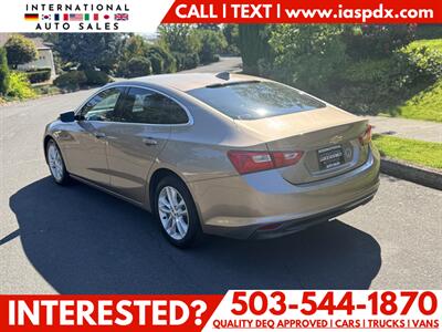2018 Chevrolet Malibu LT   - Photo 3 - Portland, OR 97216