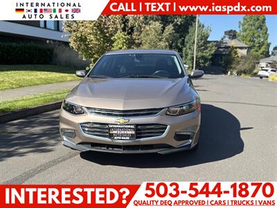 2018 Chevrolet Malibu LT   - Photo 7 - Portland, OR 97216