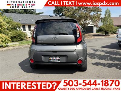 2015 Kia Soul +   - Photo 4 - Portland, OR 97216