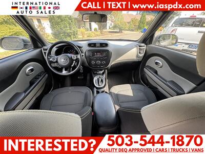 2015 Kia Soul +   - Photo 10 - Portland, OR 97216