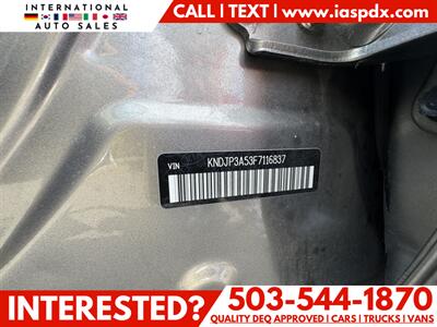 2015 Kia Soul +   - Photo 11 - Portland, OR 97216