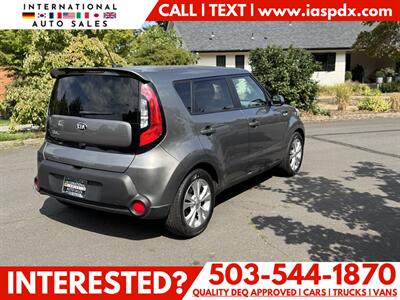 2015 Kia Soul +   - Photo 5 - Portland, OR 97216